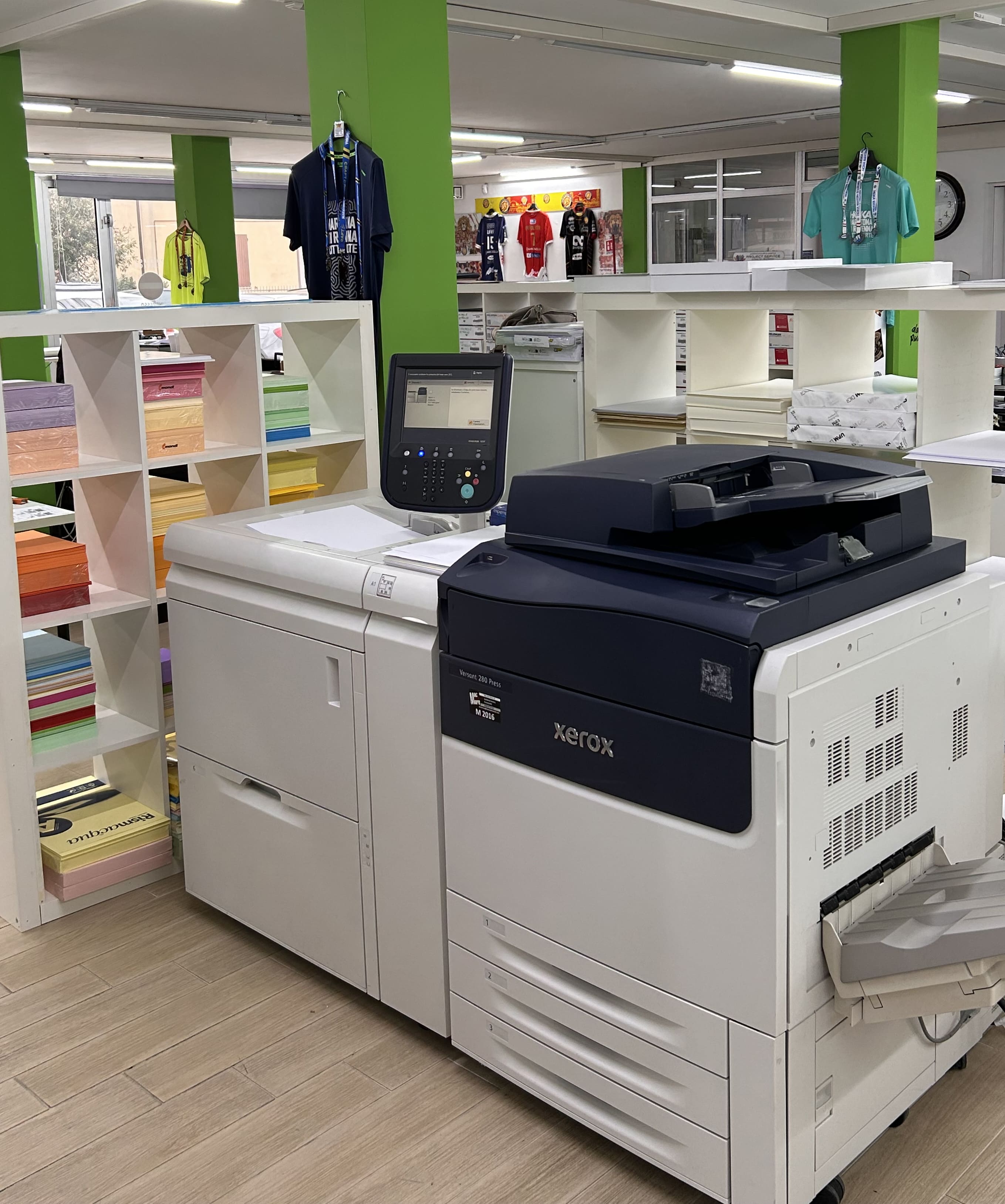 Project Service Interno