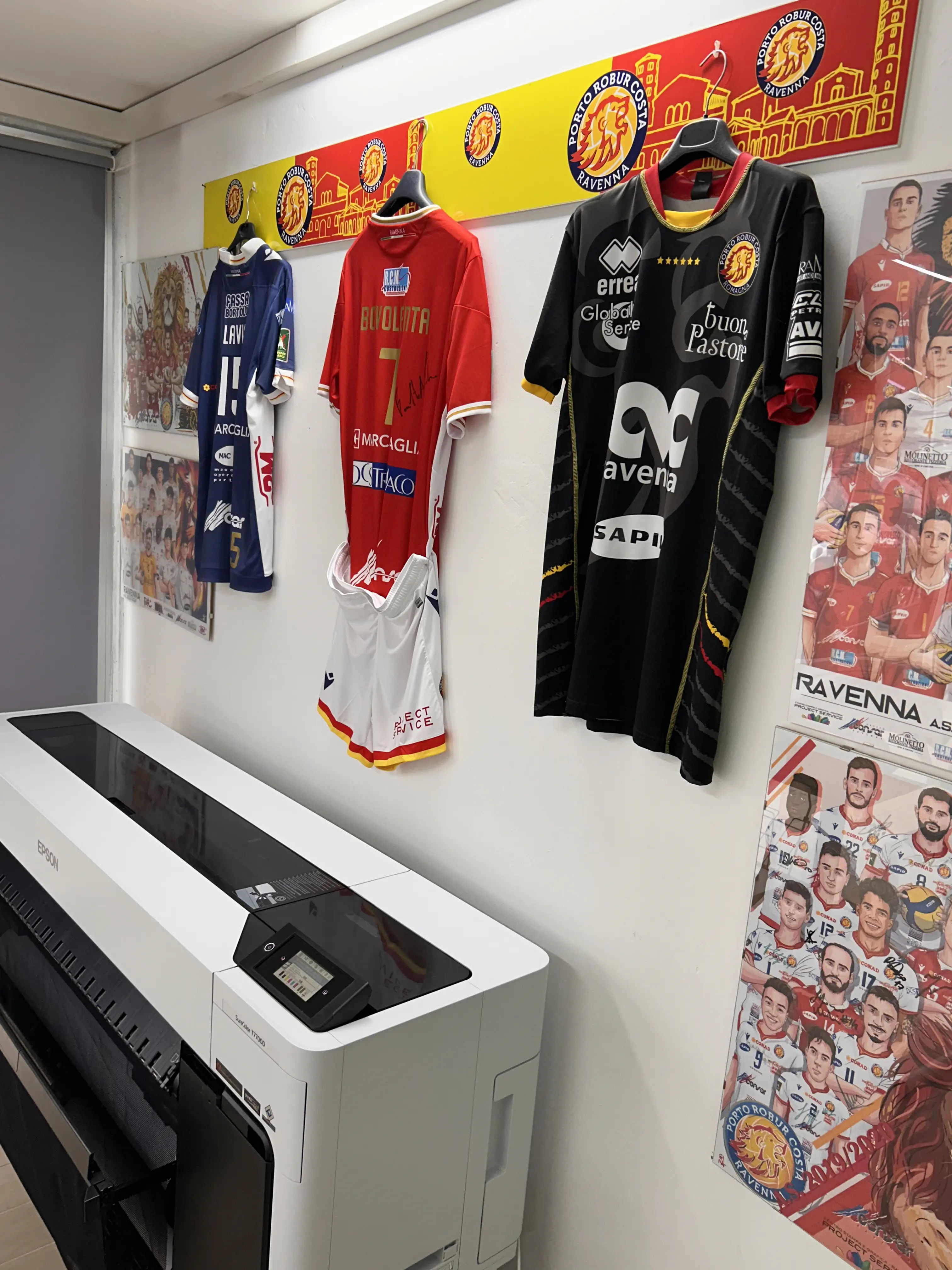 Project Service Esterno