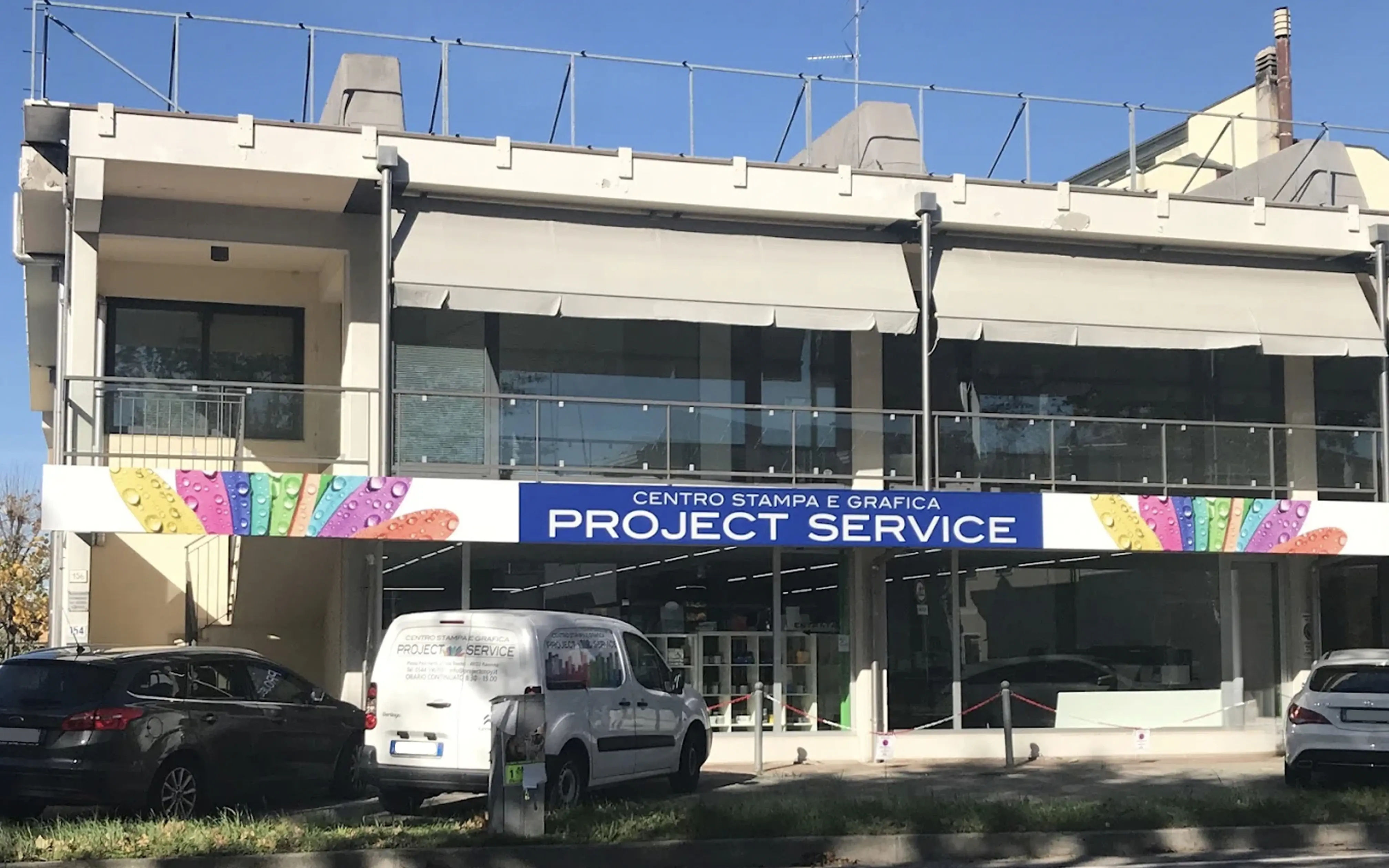 Studio Grafico Project Service